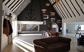 La Cabane du Boumian
